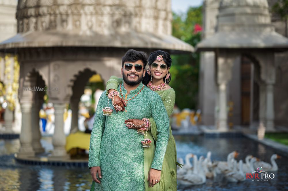 Photo From Karthik + Anisha - By RVR PRO