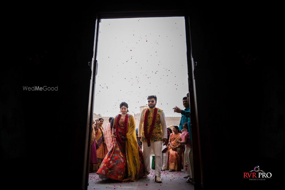 Photo From Karthik + Anisha - By RVR PRO