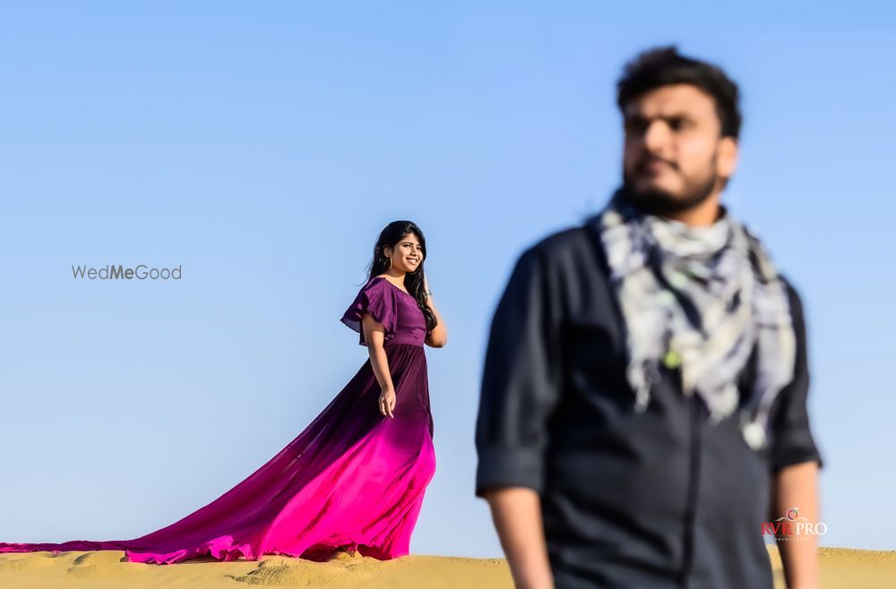 Photo From Karthik + Anisha - By RVR PRO