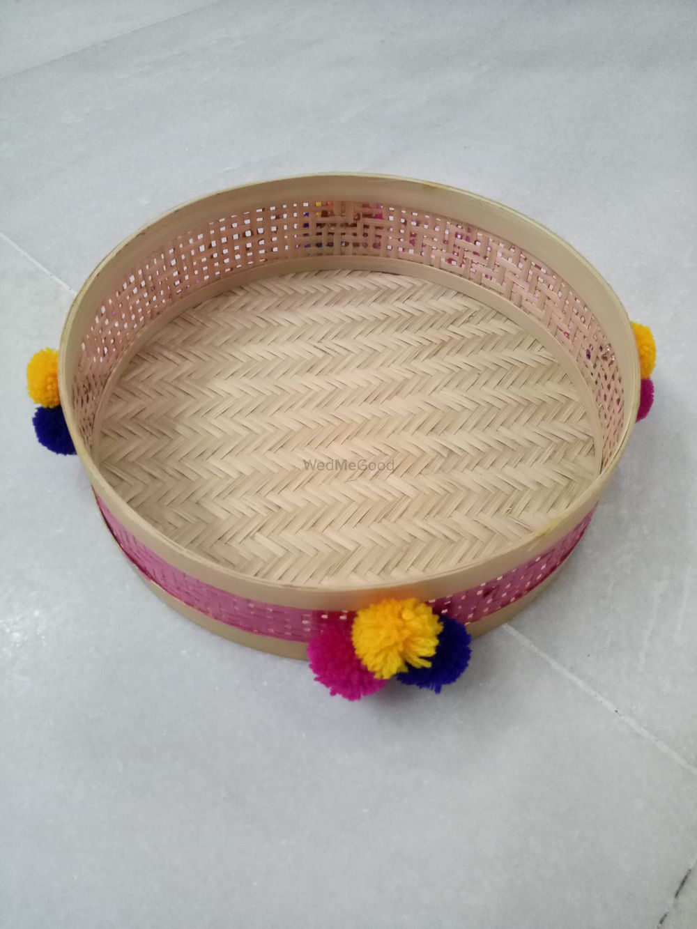Photo From Trays & Baskets - By Deepali Creations 