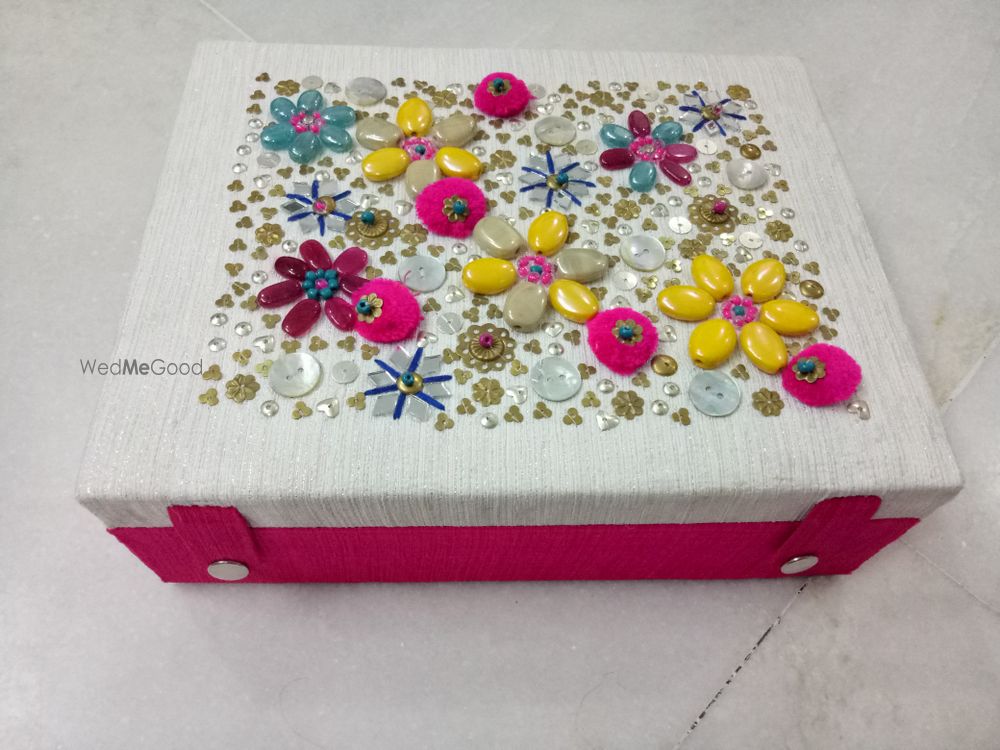 Photo From Trays & Baskets - By Deepali Creations 