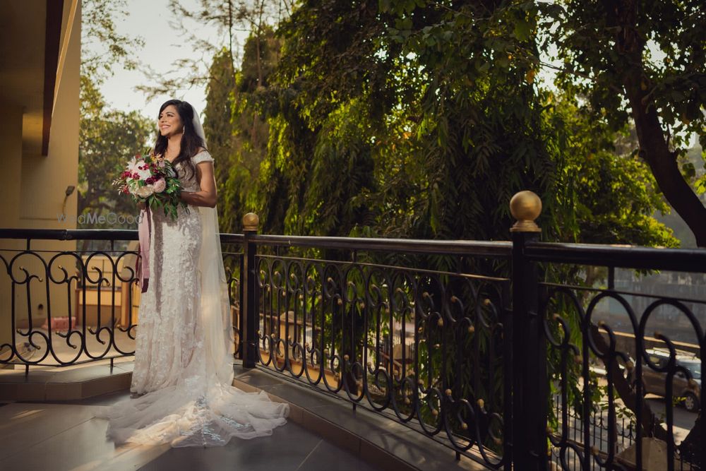 Photo From Catholic Bride - By Varsha Thapa Makeup & Hair