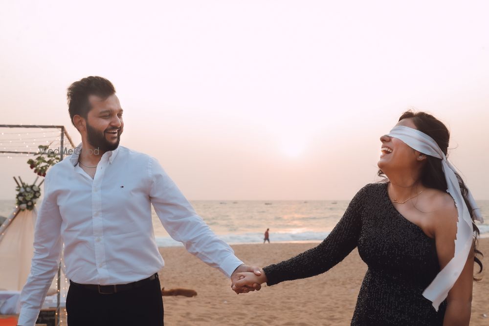 Photo From PROPOSAL SHOOT IN GOA - By Foto Cruise