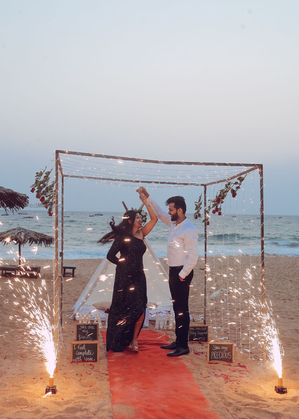 Photo From PROPOSAL SHOOT IN GOA - By Foto Cruise