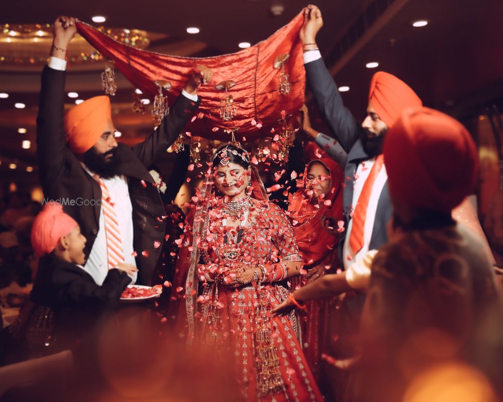 Photo From SIKH WEDDING - By Foto Cruise