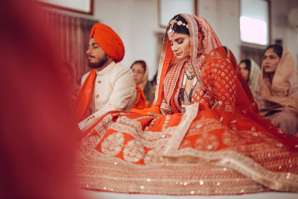 Photo From SIKH WEDDING - By Foto Cruise