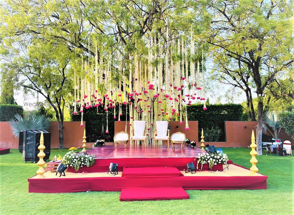 Photo From WEDDING MANDAP - By Shreekunj Greens