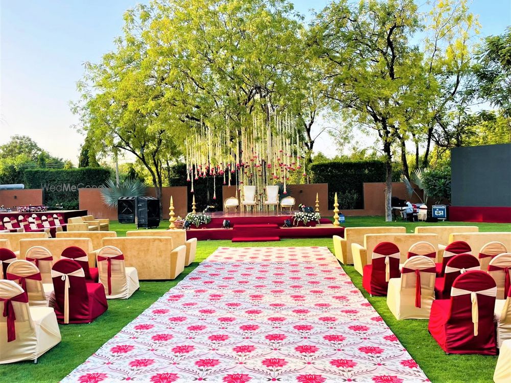Photo From WEDDING MANDAP - By Shreekunj Greens