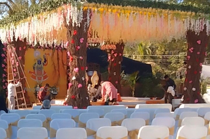 Photo From WEDDING MANDAP - By Shreekunj Greens