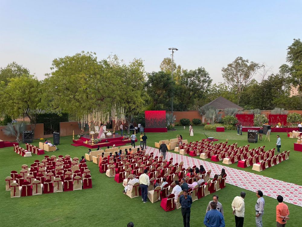 Photo From WEDDING MANDAP - By Shreekunj Greens