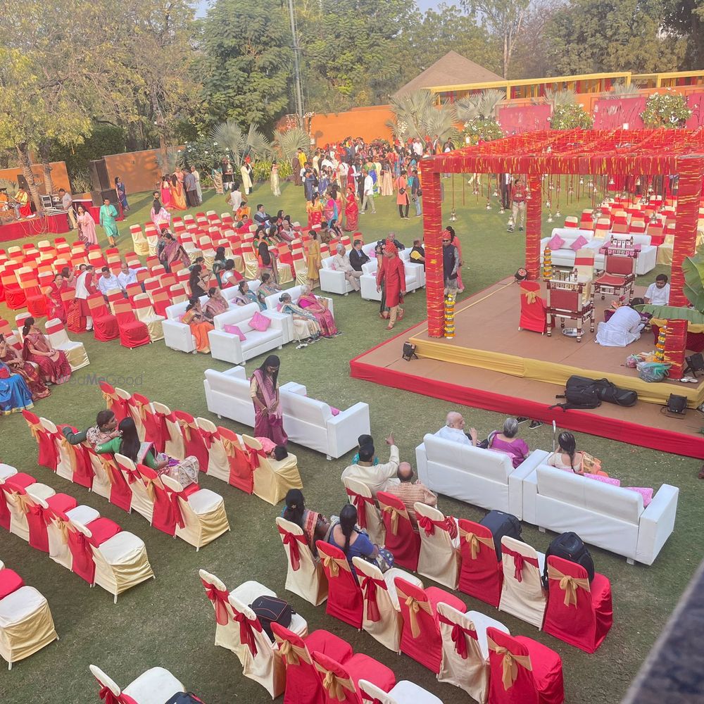 Photo From WEDDING MANDAP - By Shreekunj Greens