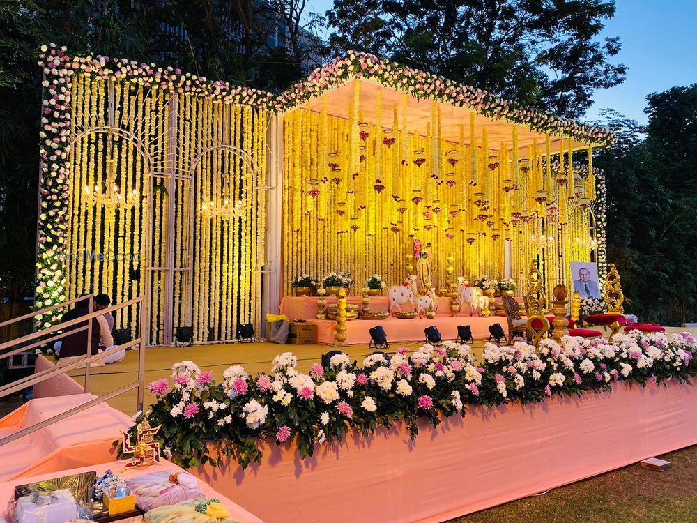 Photo From WEDDING MANDAP - By Shreekunj Greens