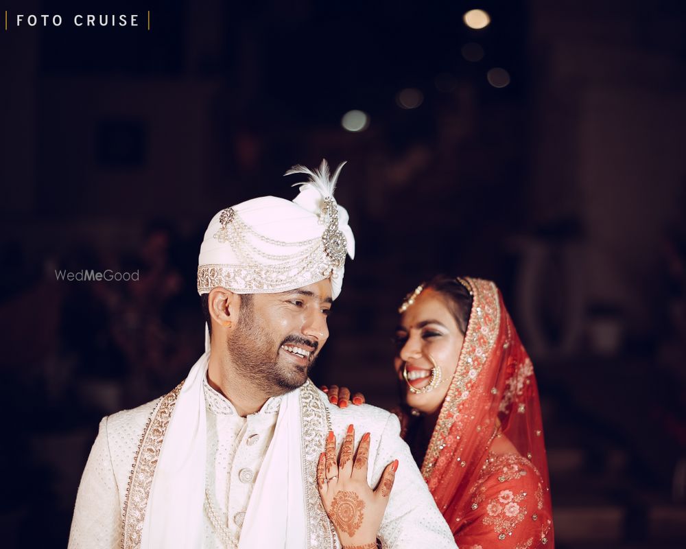 Photo From prateek x Vasundhara - By Foto Cruise