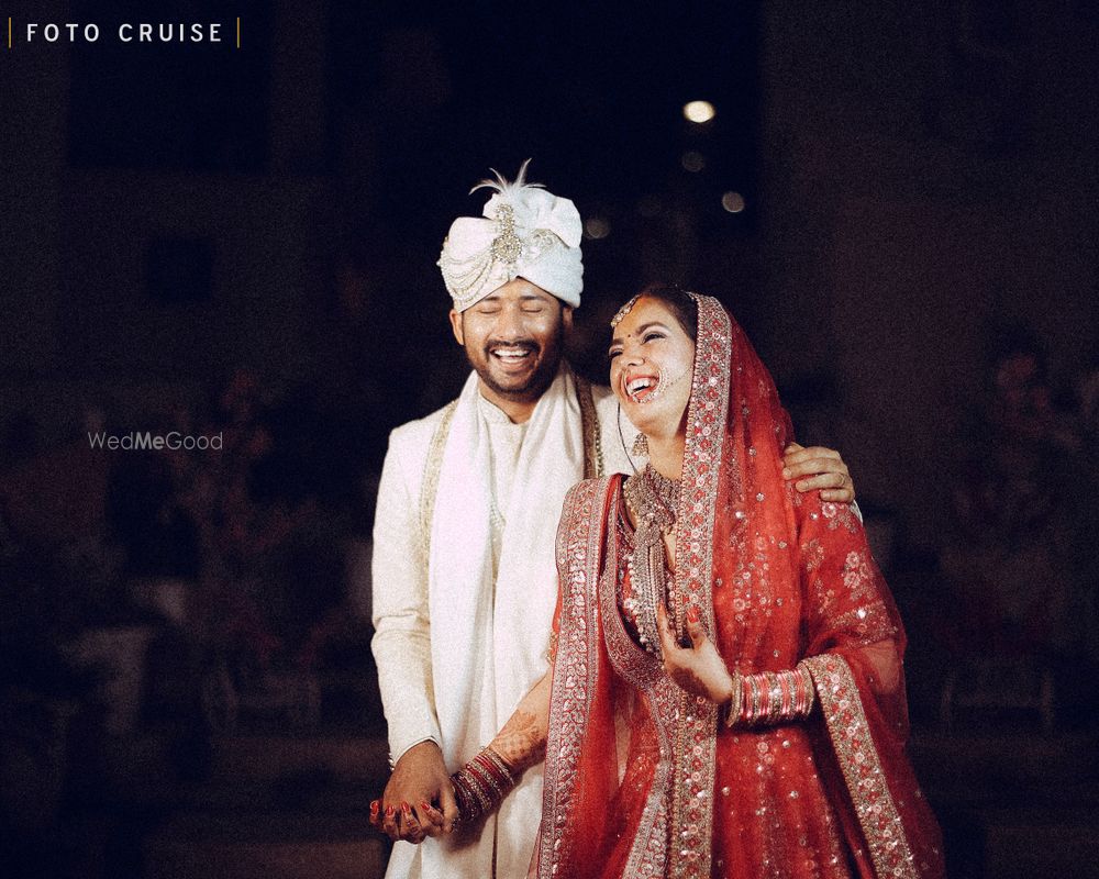 Photo From prateek x Vasundhara - By Foto Cruise