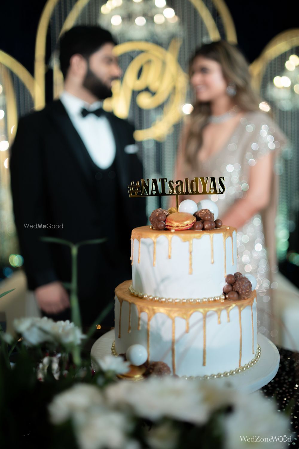 Photo From Natasha & Yash - By WedZoneWood