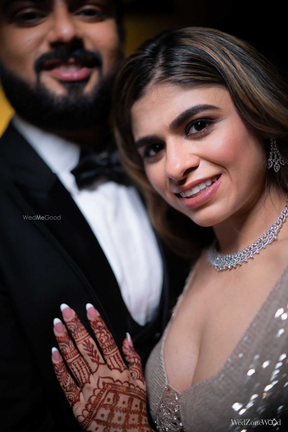 Photo From Natasha & Yash - By WedZoneWood