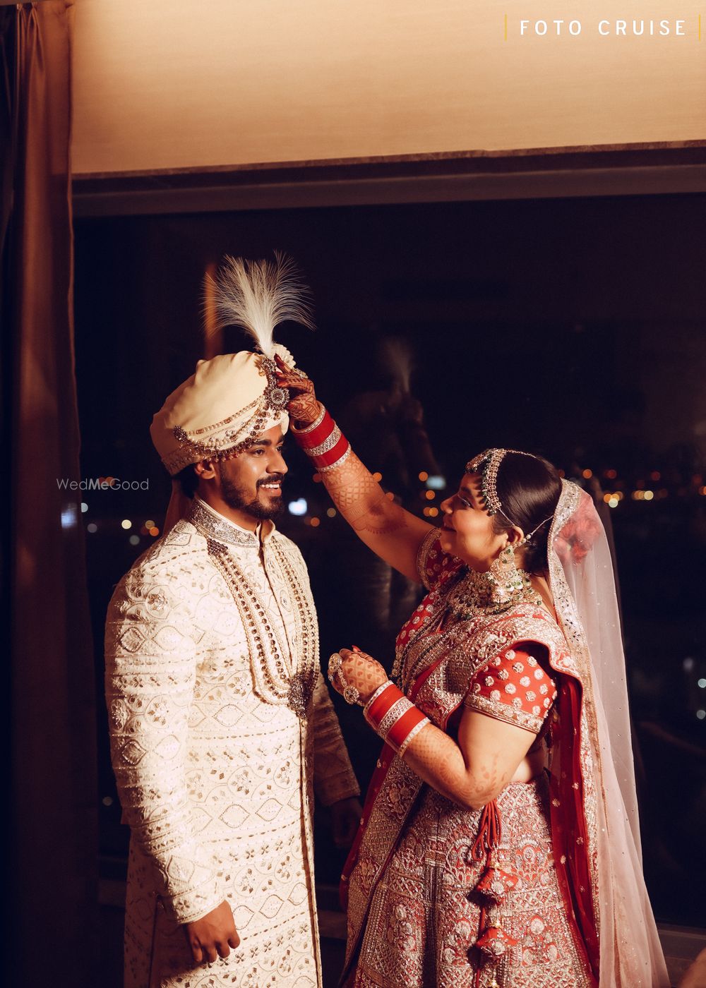 Photo From SAHI X KRITIKA - By Foto Cruise