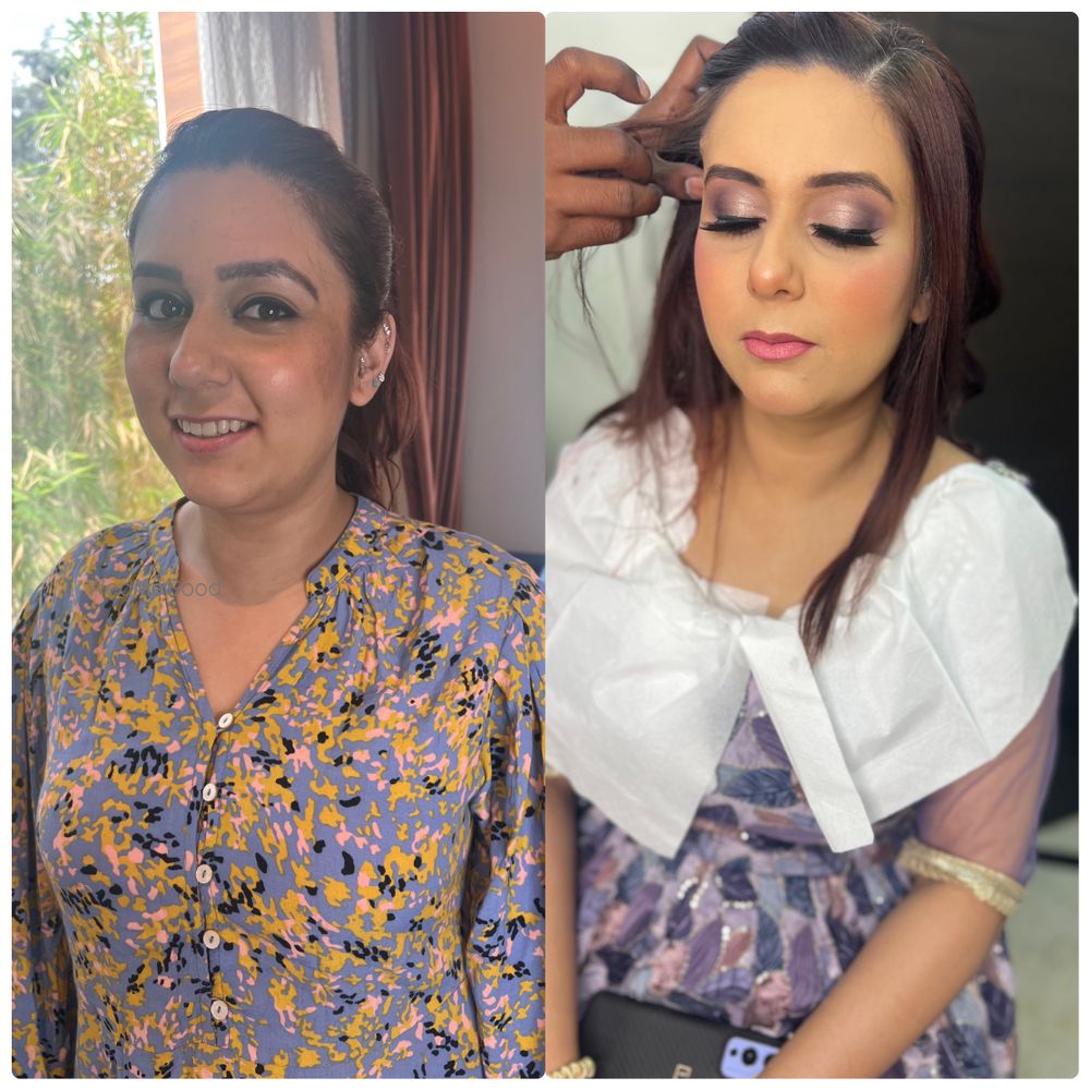 Photo From Before Afters - By Neha Garg Makeups