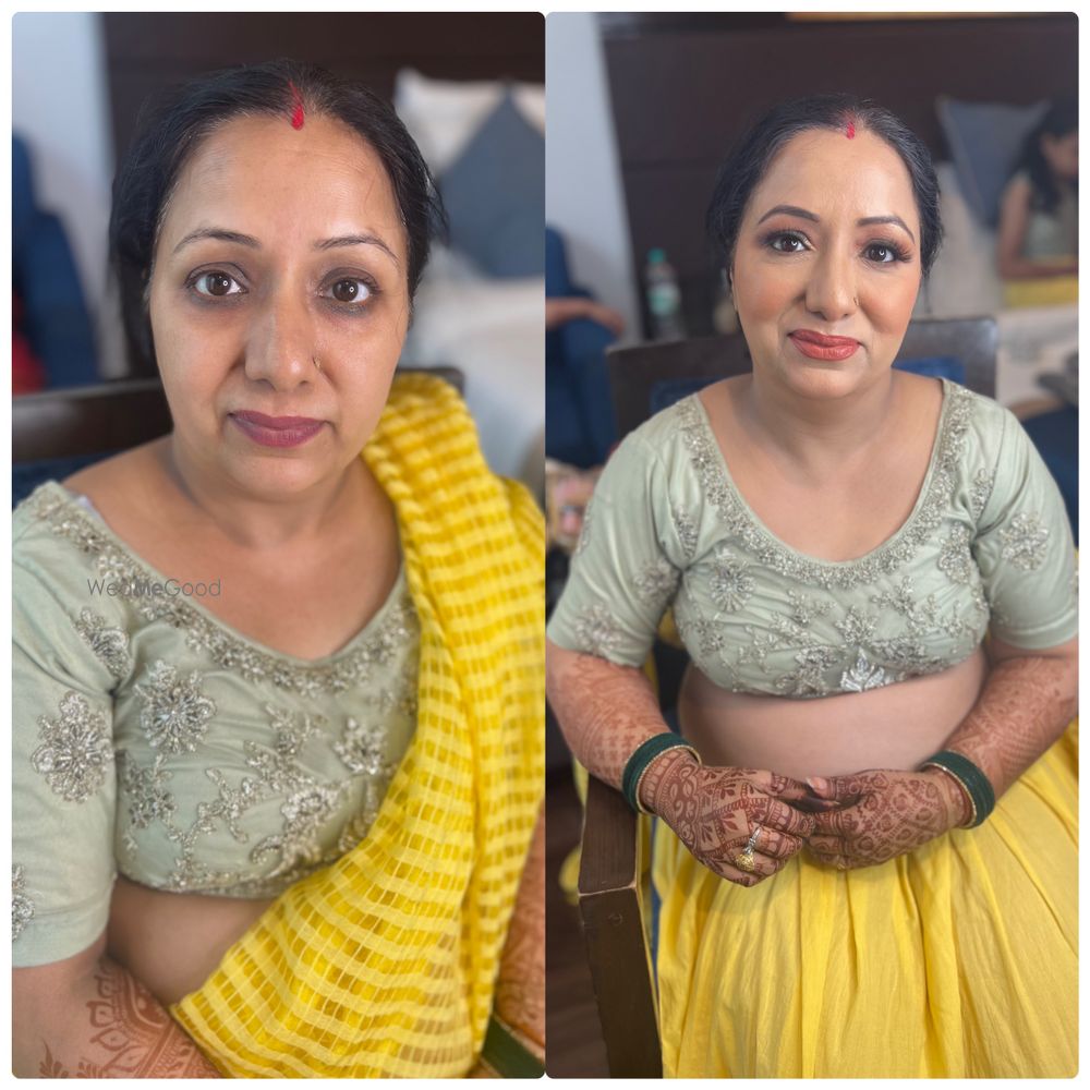 Photo From Before Afters - By Neha Garg Makeups