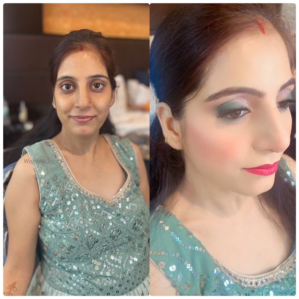 Photo From Before Afters - By Neha Garg Makeups