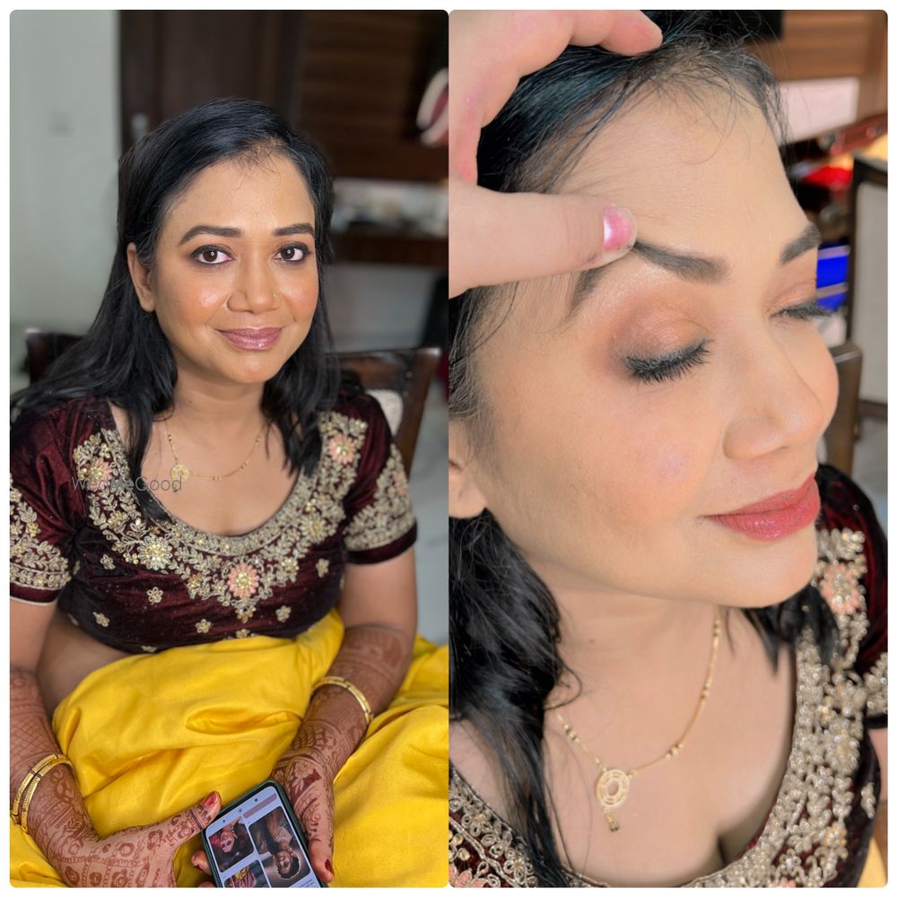 Photo From Before Afters - By Neha Garg Makeups