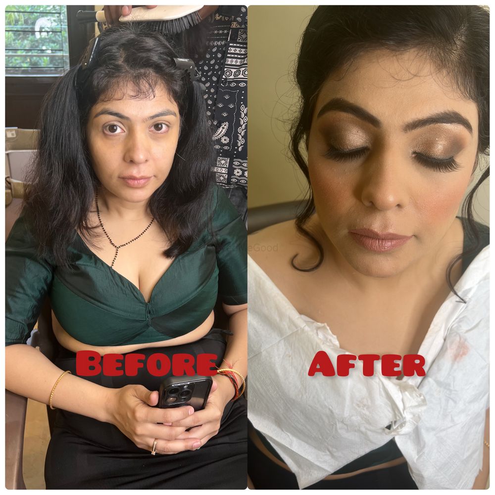 Photo From Before Afters - By Neha Garg Makeups
