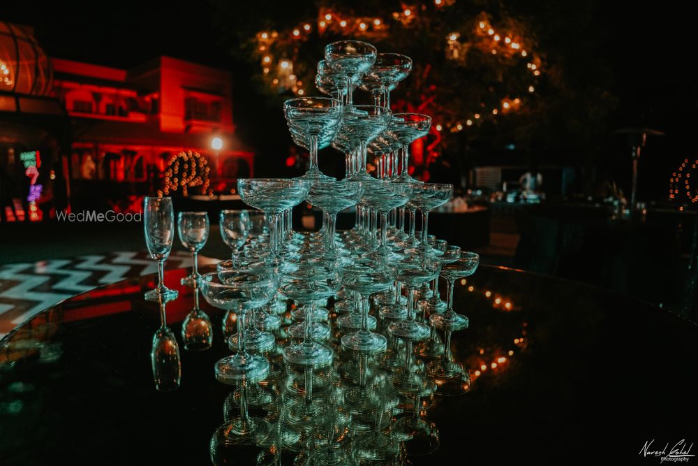 Photo From Udaipur Cocktail Party - By Naresh Gohel Photography