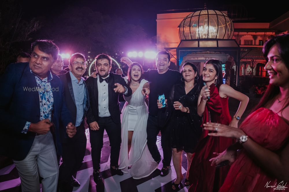 Photo From Udaipur Cocktail Party - By Naresh Gohel Photography