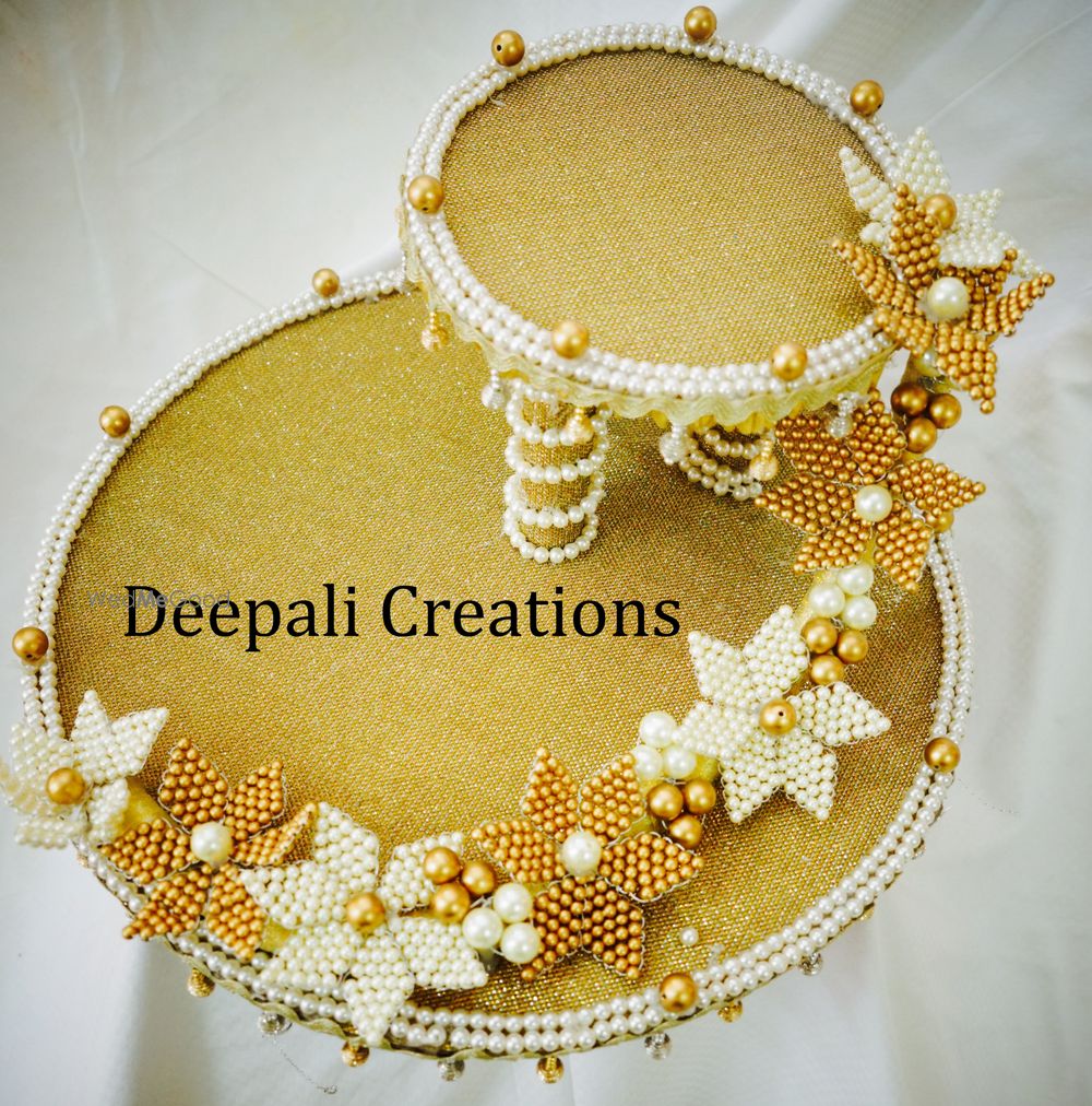 Photo From Ring Ceremony Trays - By Deepali Creations 