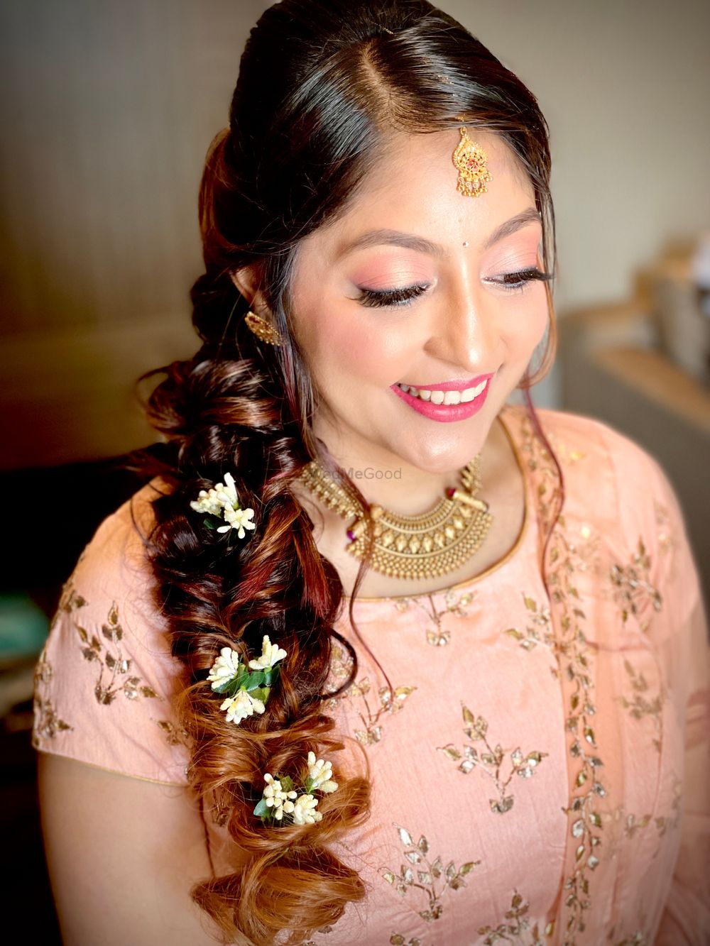 Photo From Avni’s wedding  - By Makeup Stories by Amrita Durg