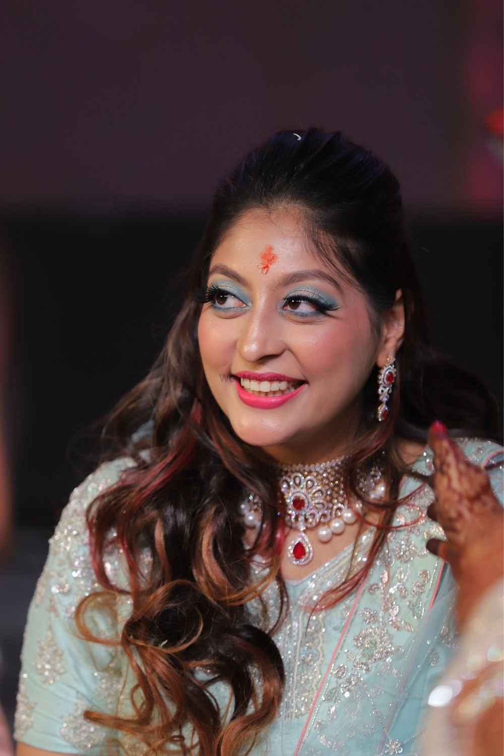 Photo From Avni’s wedding  - By Makeup Stories by Amrita Durg