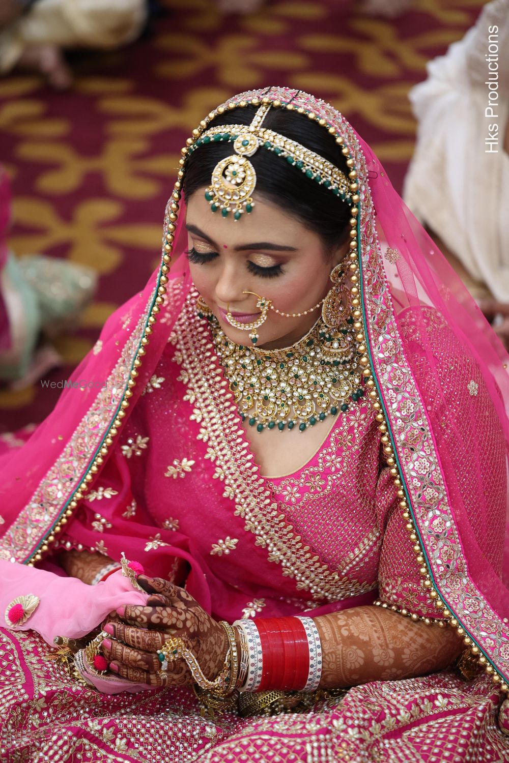 Photo From Sikh Wedding - By Surbhi Make Up Artist