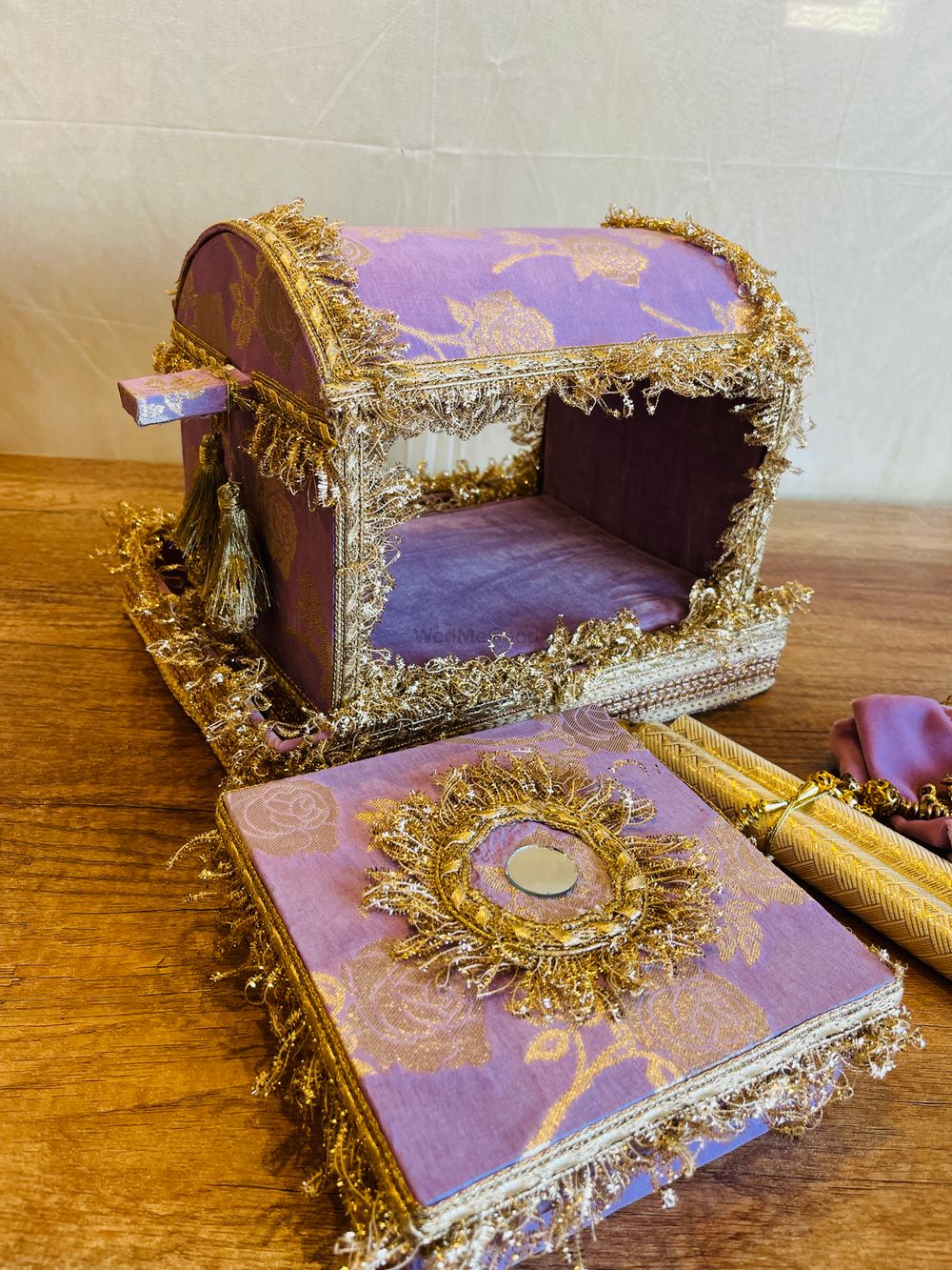 Photo From Wedding Essentials - By Rihas Chocolates and Wedding Boxes