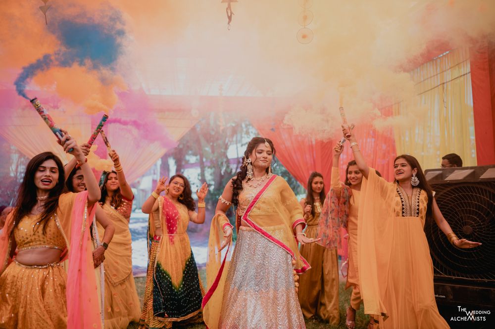 Photo From Shruti & Shriram - By The Wedding Alchemists