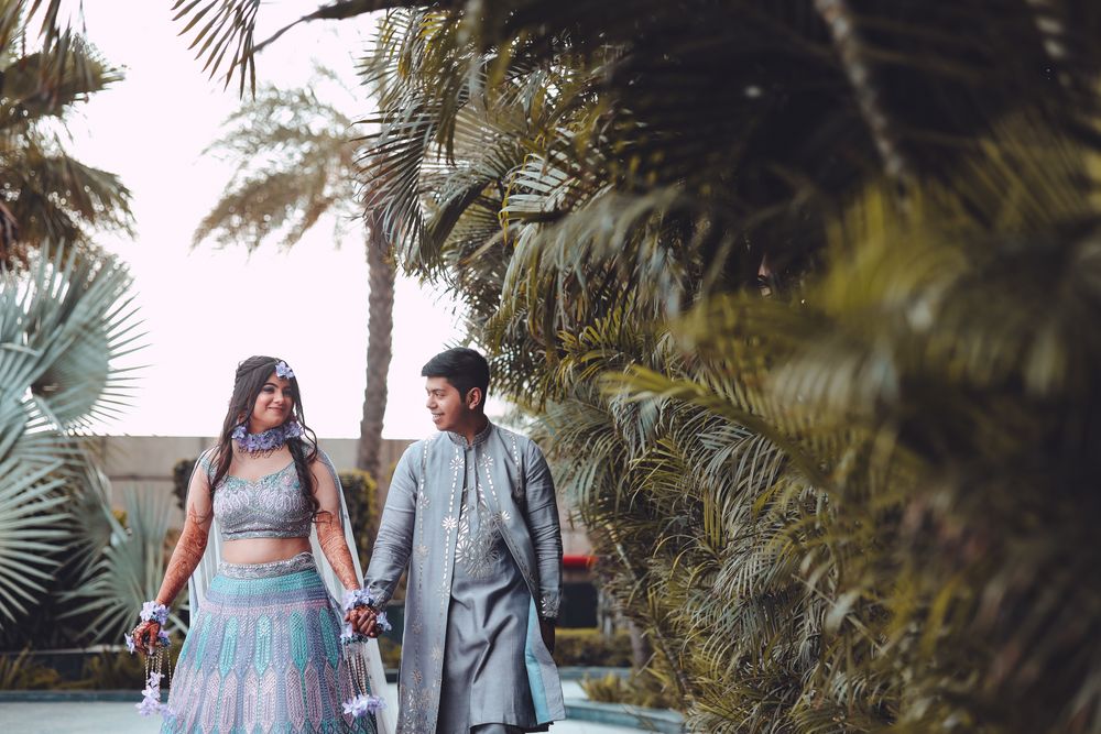 Photo From MEHNDI COUPLE SHOOT - By Foto Cruise