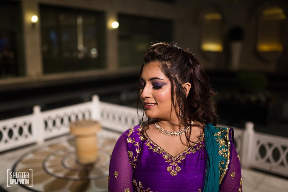 Photo From Bridal Looks - By Glam by Deepal Haria