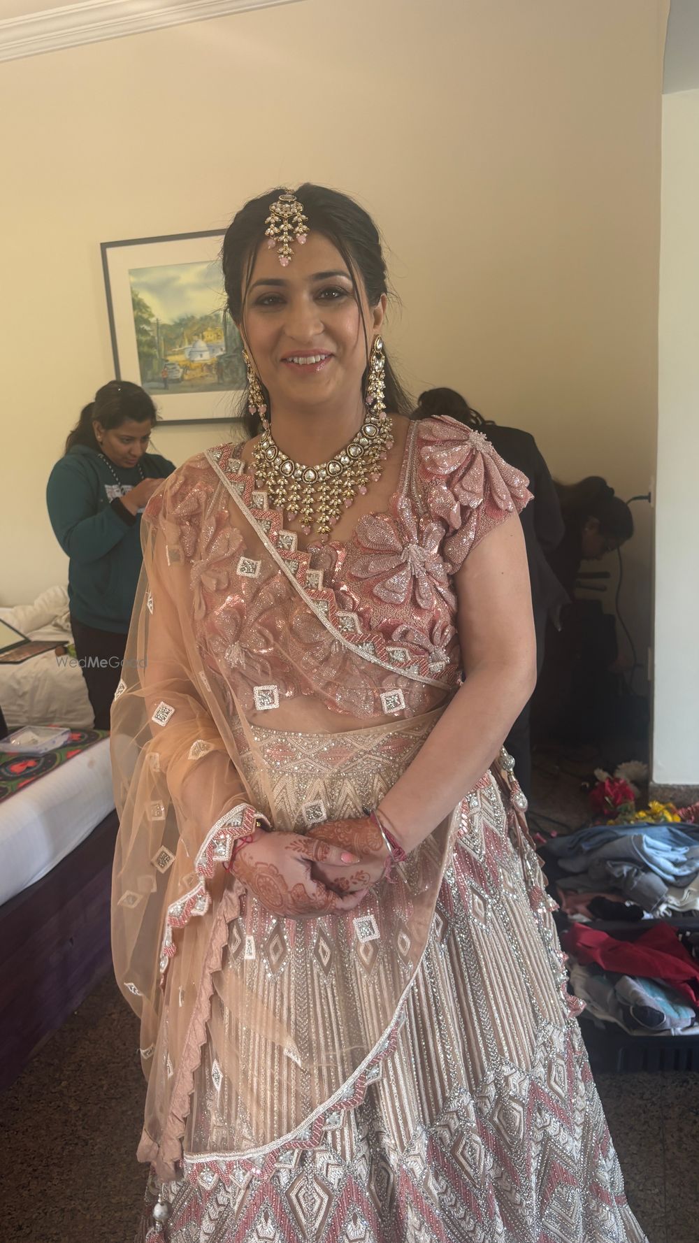 Photo From Party makeup - By Upbeat Makeovers by Pooja Arora