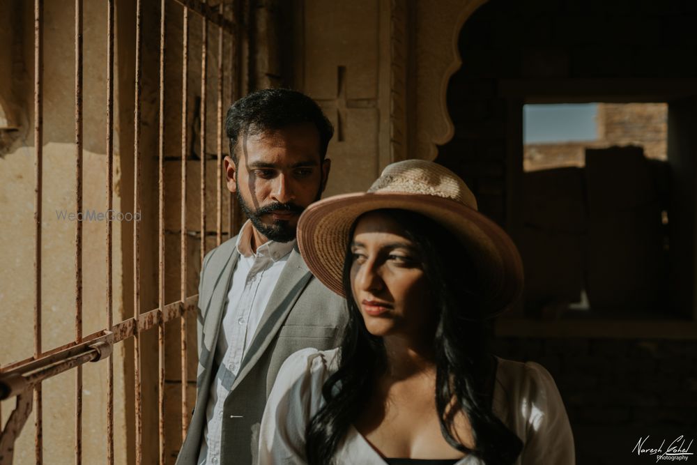 Photo From Jaisalmer Pre Wedding Shoot - By Naresh Gohel Photography