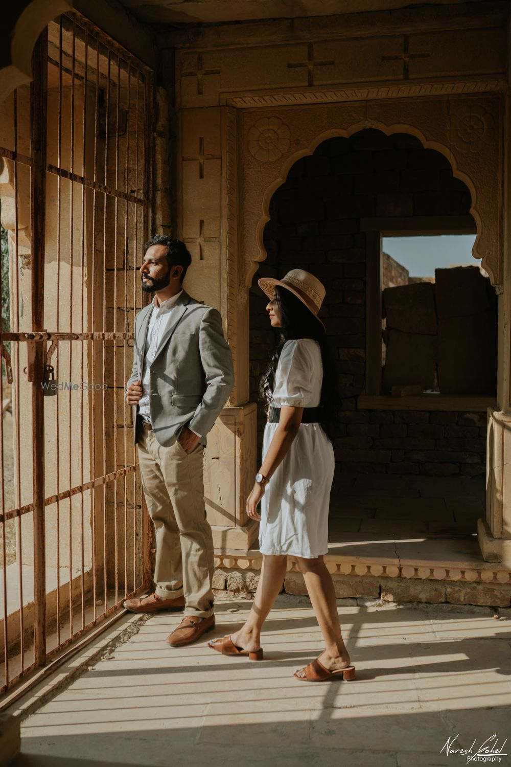 Photo From Jaisalmer Pre Wedding Shoot - By Naresh Gohel Photography