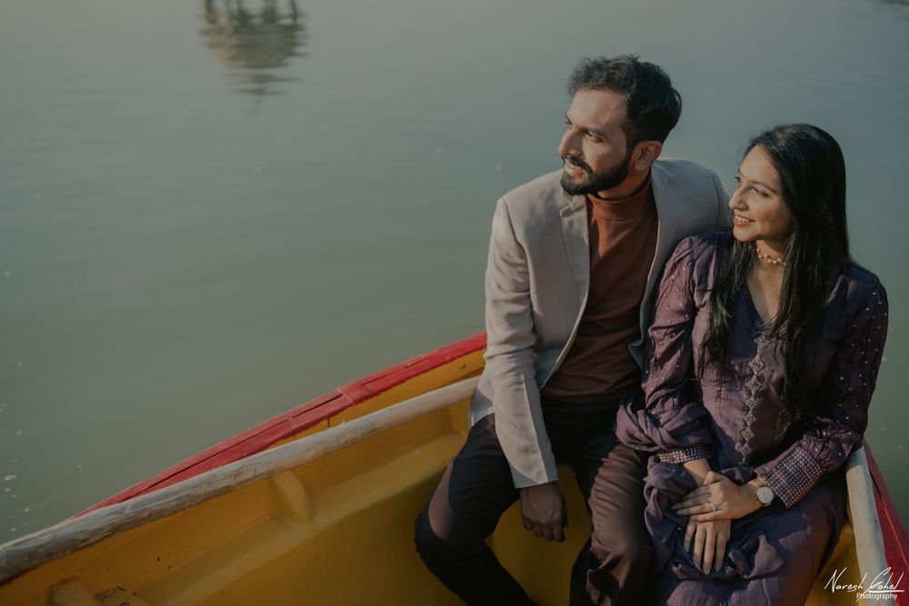 Photo From Jaisalmer Pre Wedding Shoot - By Naresh Gohel Photography