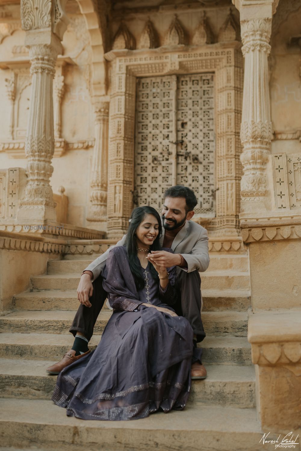 Photo From Jaisalmer Pre Wedding Shoot - By Naresh Gohel Photography