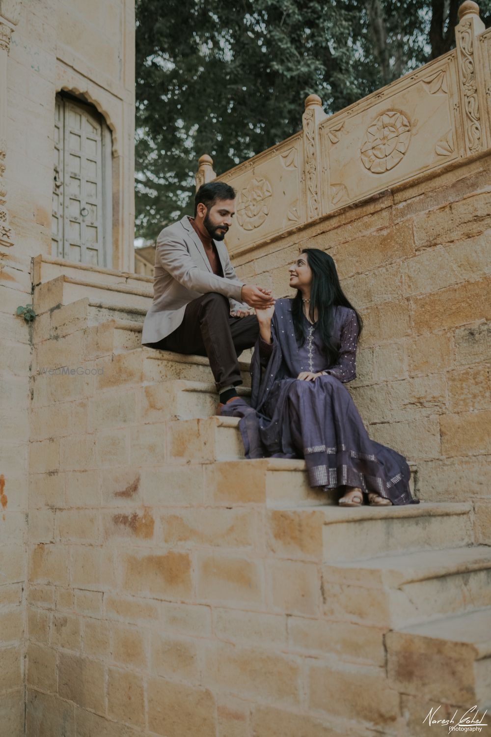 Photo From Jaisalmer Pre Wedding Shoot - By Naresh Gohel Photography