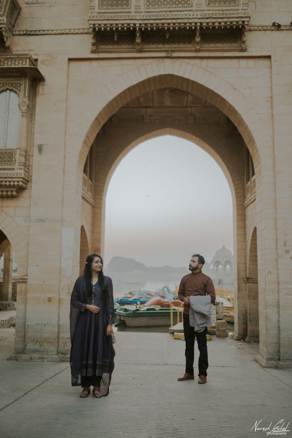 Photo From Jaisalmer Pre Wedding Shoot - By Naresh Gohel Photography