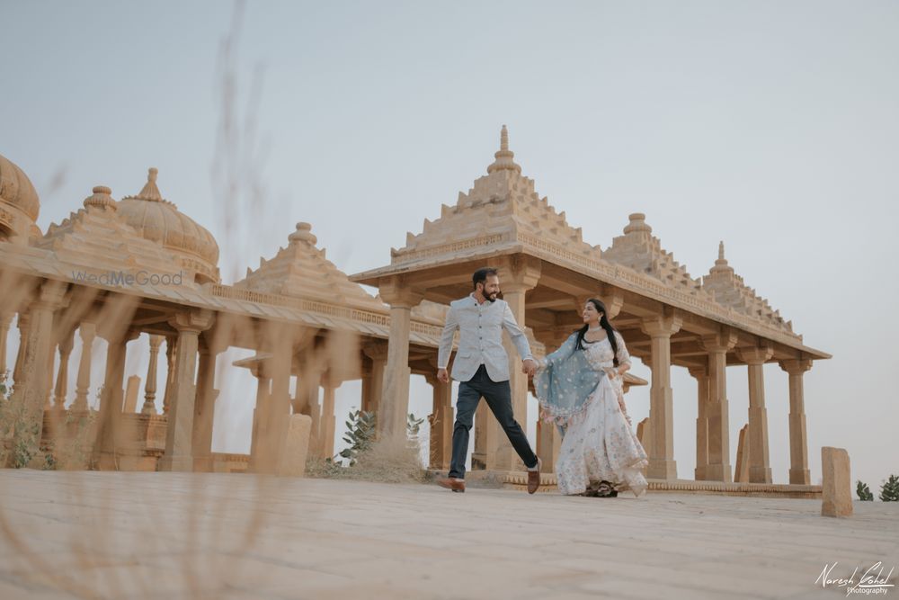 Photo From Jaisalmer Pre Wedding Shoot - By Naresh Gohel Photography