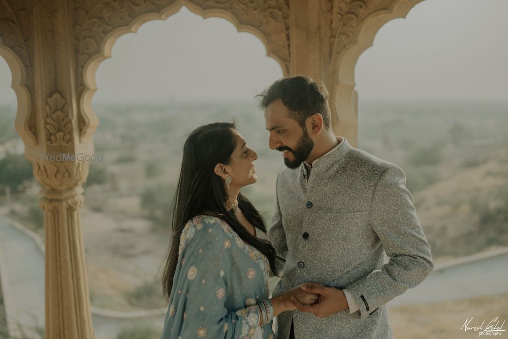 Photo From Jaisalmer Pre Wedding Shoot - By Naresh Gohel Photography