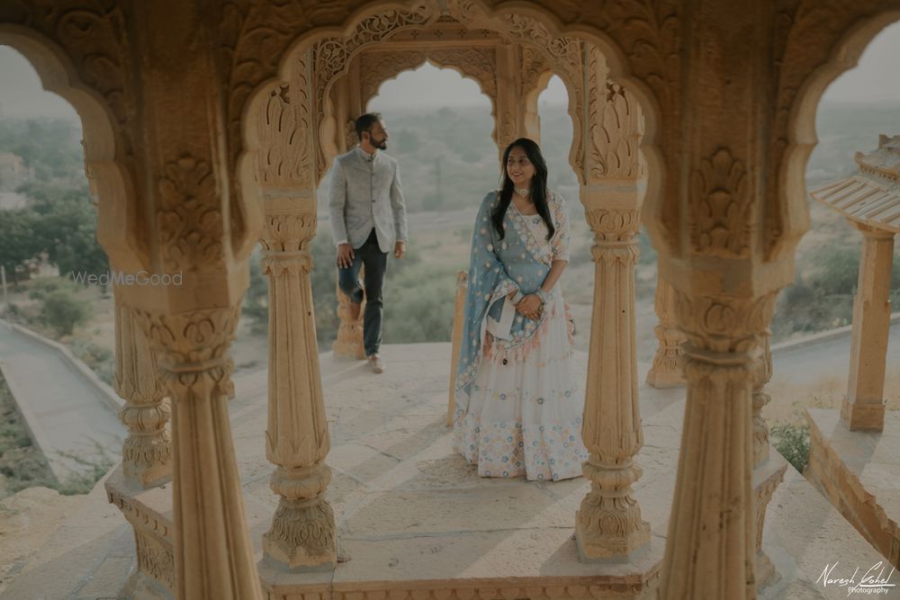 Photo From Jaisalmer Pre Wedding Shoot - By Naresh Gohel Photography