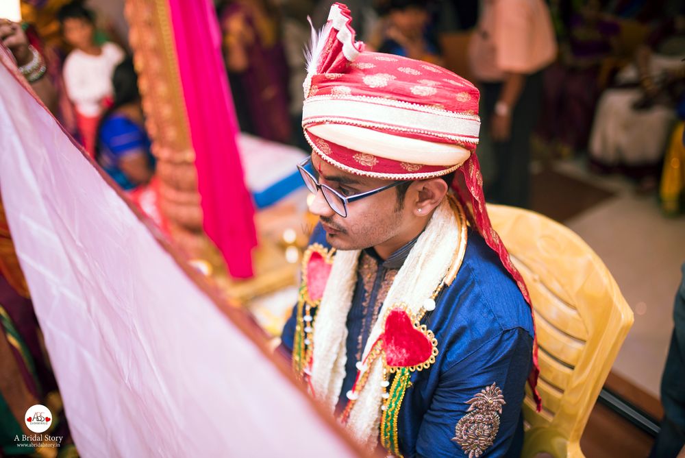 Photo From Vivek & Sushmita - By A Bridal Story