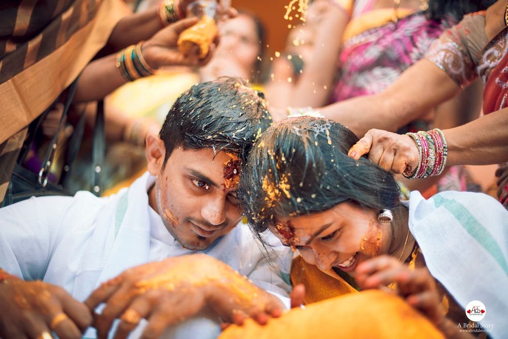 Photo From Vivek & Sushmita - By A Bridal Story