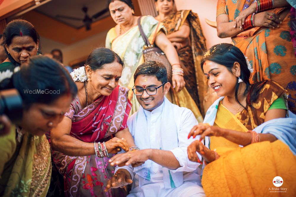 Photo From Vivek & Sushmita - By A Bridal Story