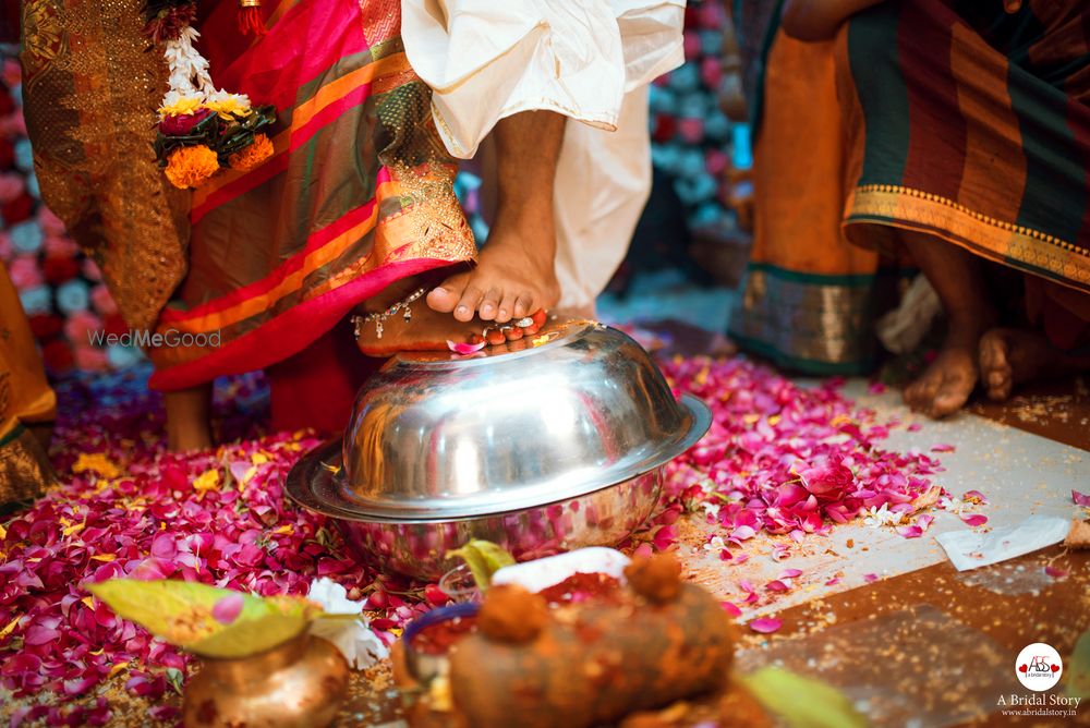 Photo From Vivek & Sushmita - By A Bridal Story